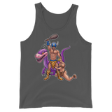 Clever Girl (Tank Top)-Tank Top-Swish Embassy