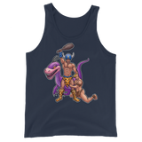 Clever Girl (Tank Top)-Tank Top-Swish Embassy