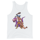 Clever Girl (Tank Top)-Tank Top-Swish Embassy