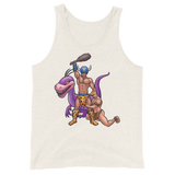 Clever Girl (Tank Top)-Tank Top-Swish Embassy