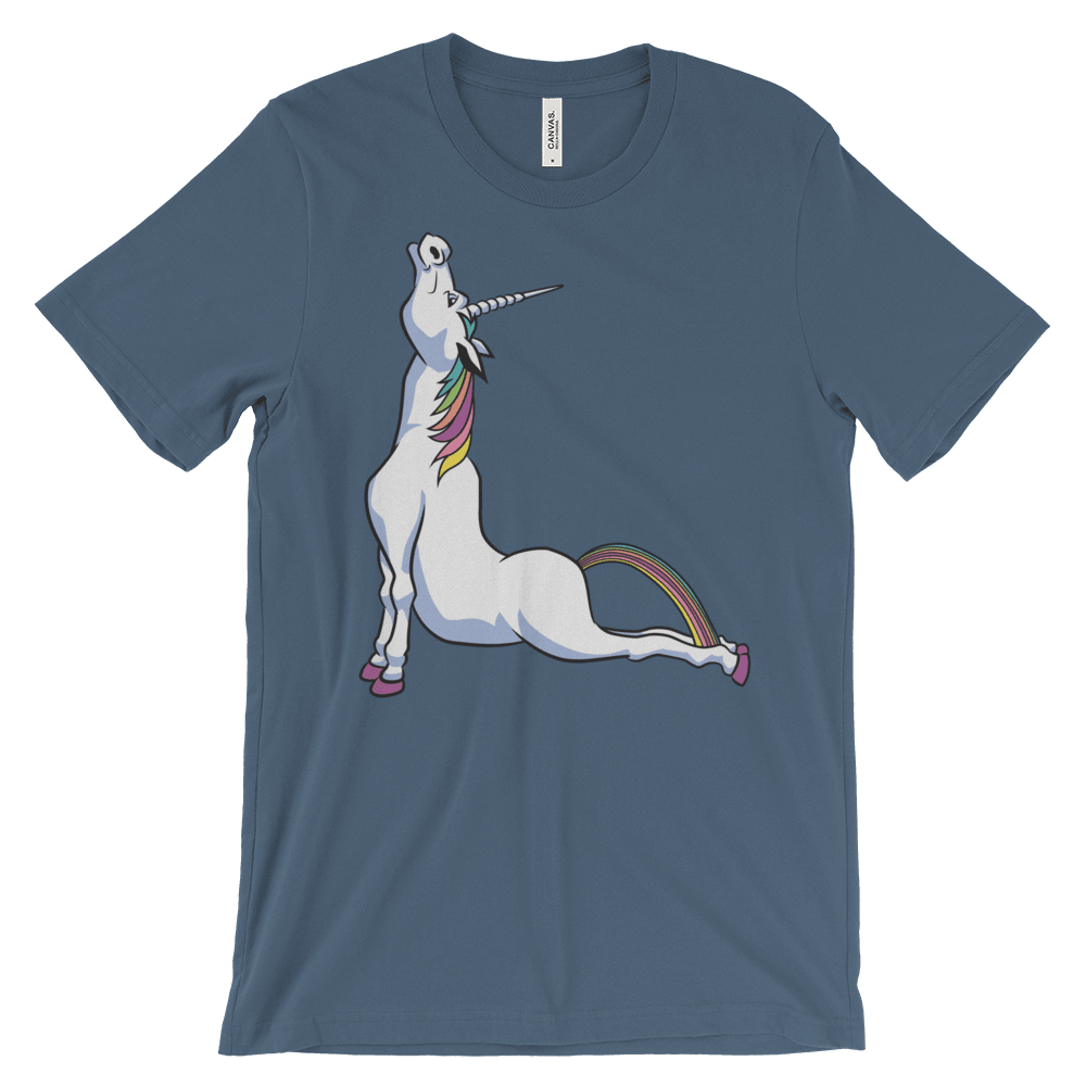 Cobra Pose-T-Shirts-Swish Embassy