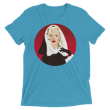 Confidential (Premium Triblend)-Swish Embassy