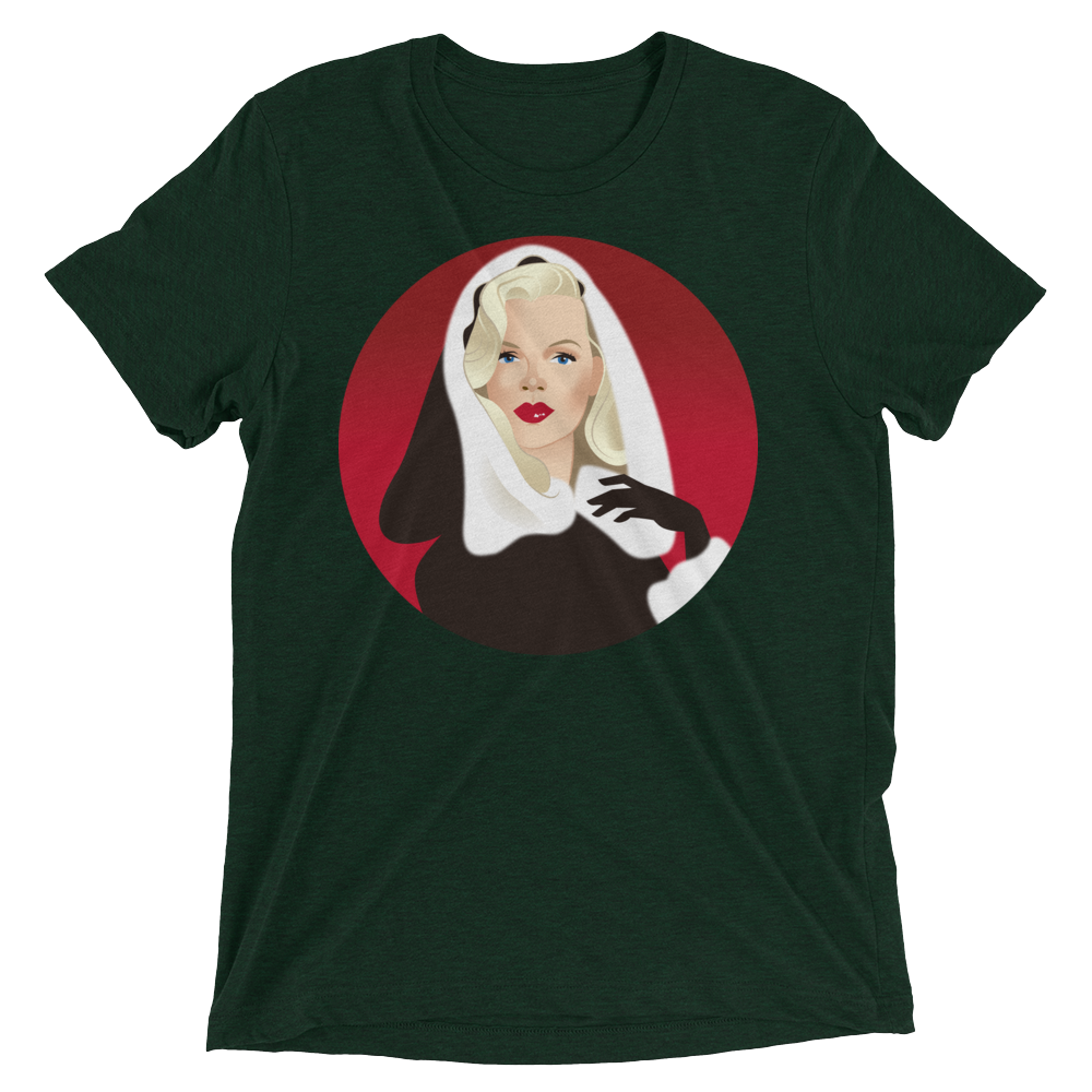 Confidential (Premium Triblend)-Swish Embassy