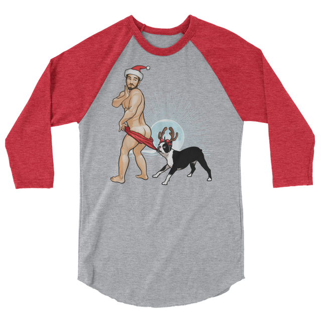 Copper Elf (Raglan)-Raglan-Swish Embassy