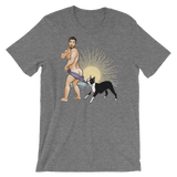 Copperbum (Dog/Pup/Bear)-T-Shirts-Swish Embassy