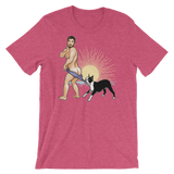 Copperbum (Dog/Pup/Bear)-T-Shirts-Swish Embassy