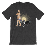 Copperbum (Dog/Pup/Bear)-T-Shirts-Swish Embassy