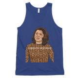 Cries in Spanish (Tank)-Tank Top-Swish Embassy