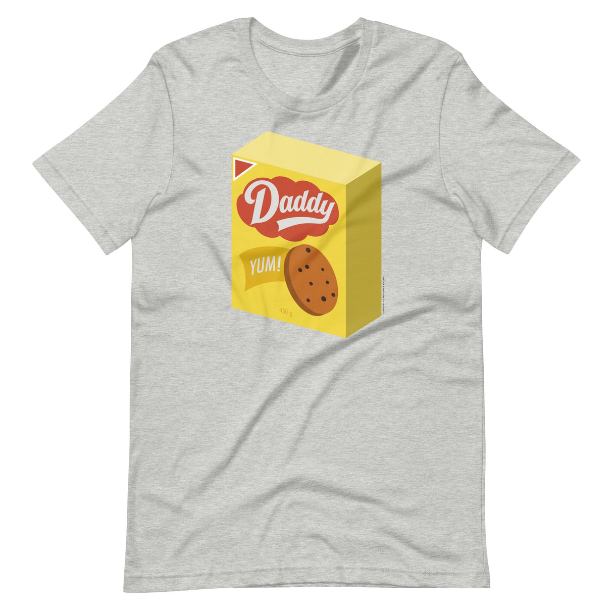 Daddy Yum-T-Shirts-Swish Embassy