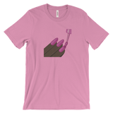 Dark Nail Polish Emoji-T-Shirts-Swish Embassy