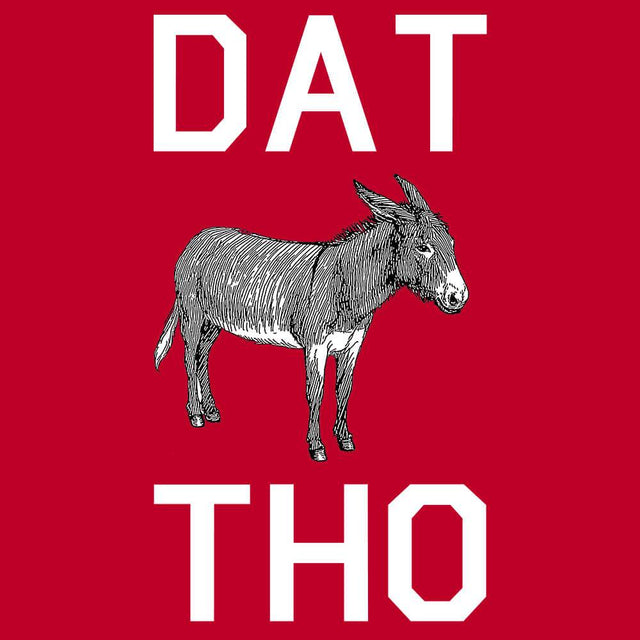 Dat A$$ Tho-T-Shirts-Swish Embassy