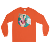 Desperately Seeking (Long Sleeve)-Long Sleeve-Swish Embassy