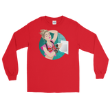 Desperately Seeking (Long Sleeve)-Long Sleeve-Swish Embassy