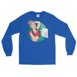 Desperately Seeking (Long Sleeve)-Long Sleeve-Swish Embassy