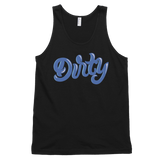 Dirty (Tank)-Tank Top-Swish Embassy