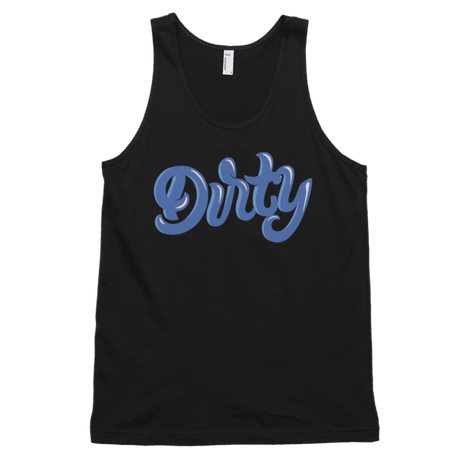 Dirty (Tank)-Tank Top-Swish Embassy