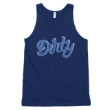 Dirty (Tank)-Tank Top-Swish Embassy