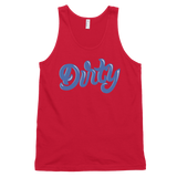 Dirty (Tank)-Tank Top-Swish Embassy