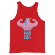 Do You Even Lift, Girl (Tank Top)-Tank Top-Swish Embassy
