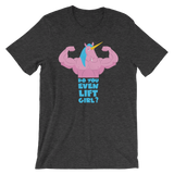 Do You Even Lift, Girl?-T-Shirts-Swish Embassy