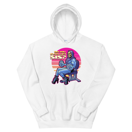Do You Even Lift, Sis? (Hoodie)-Hoodie-Swish Embassy