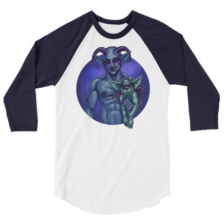 Dog and Demon (Raglan)-Raglan-Swish Embassy