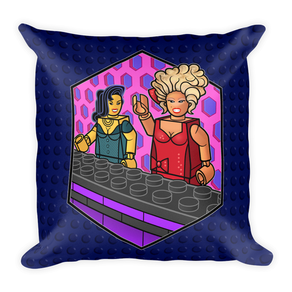 No lo arruines — Pillow
