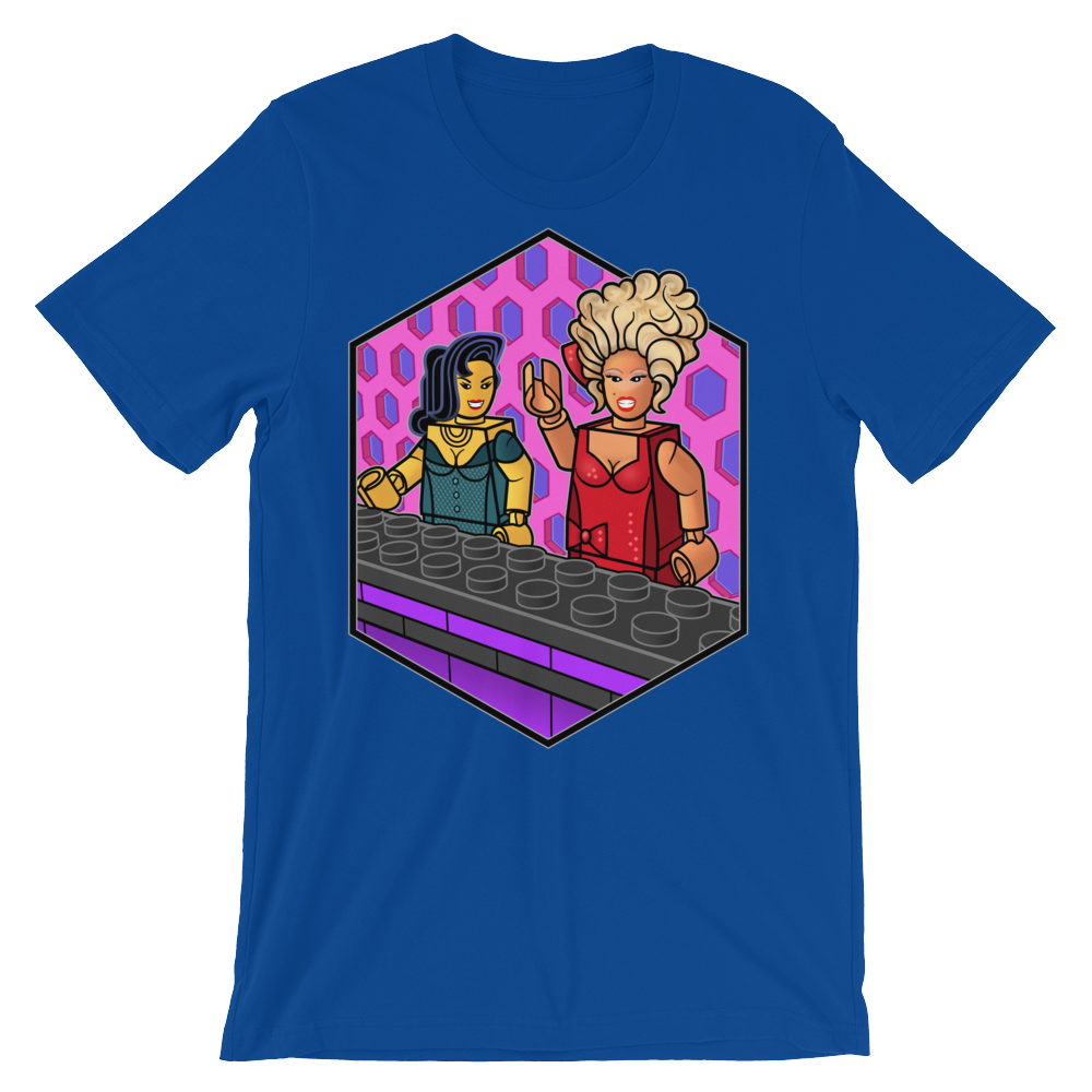 Don't F it Up! Blocks-T-Shirts-Swish Embassy