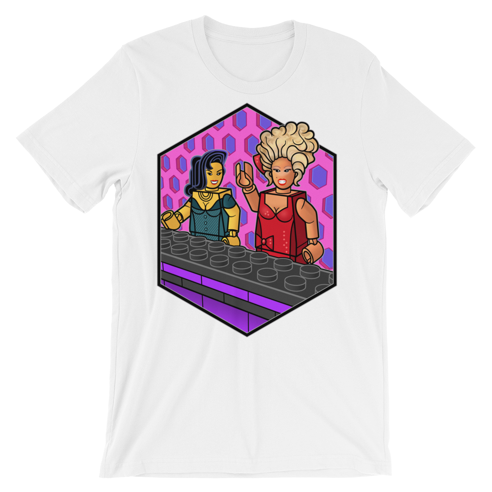 Don't F it Up! Blocks-T-Shirts-Swish Embassy