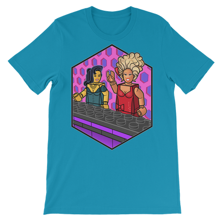 Don't F it Up! Blocks-T-Shirts-Swish Embassy