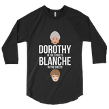 Dorothy in the Streets, Blanche in the Sheets (Raglan)-Raglan-Swish Embassy