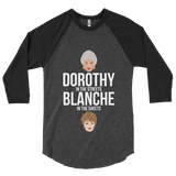 Dorothy in the Streets, Blanche in the Sheets (Raglan)-Raglan-Swish Embassy