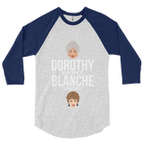 Dorothy in the Streets, Blanche in the Sheets (Raglan)-Raglan-Swish Embassy