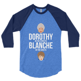 Dorothy in the Streets, Blanche in the Sheets (Raglan)-Raglan-Swish Embassy