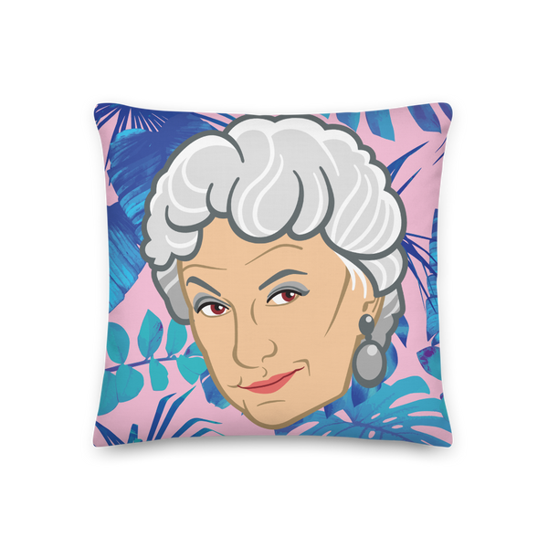 Dorothy Miami Edition — Pillow