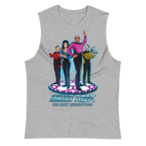 Drag Trek (Muscle Shirt)-Swish Embassy