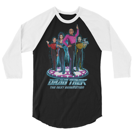 Drag Trek (Raglan)-Raglan-Swish Embassy