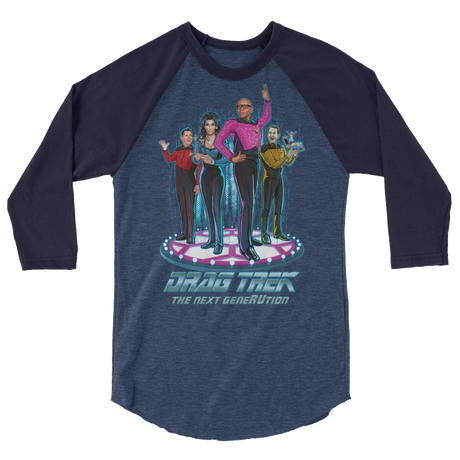 Drag Trek (Raglan)-Raglan-Swish Embassy