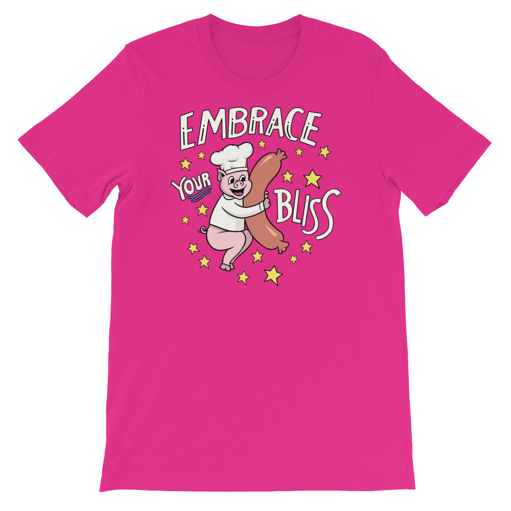 Embrace Your Bliss-Swish Embassy