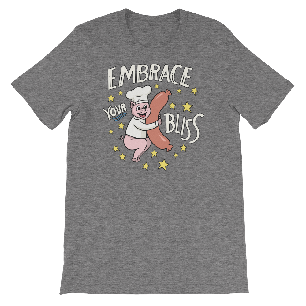 Embrace Your Bliss-Swish Embassy