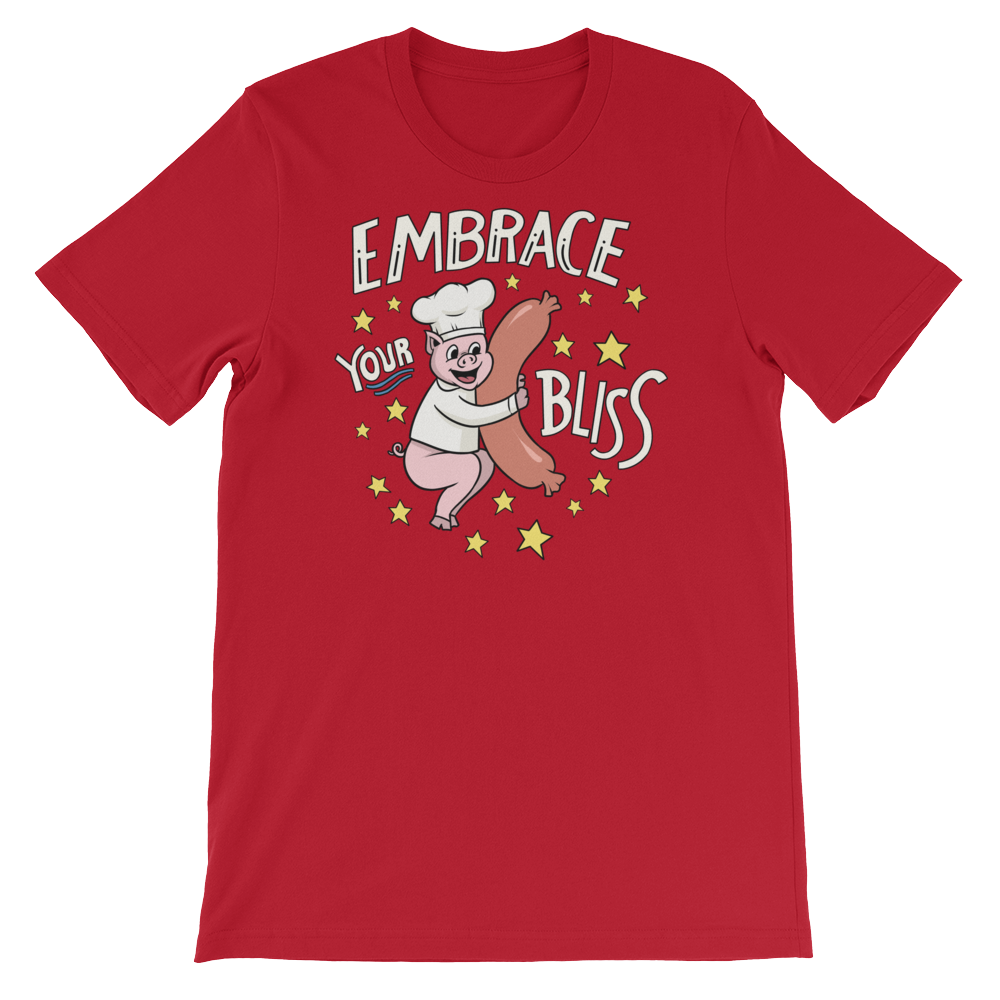 Embrace Your Bliss-Swish Embassy