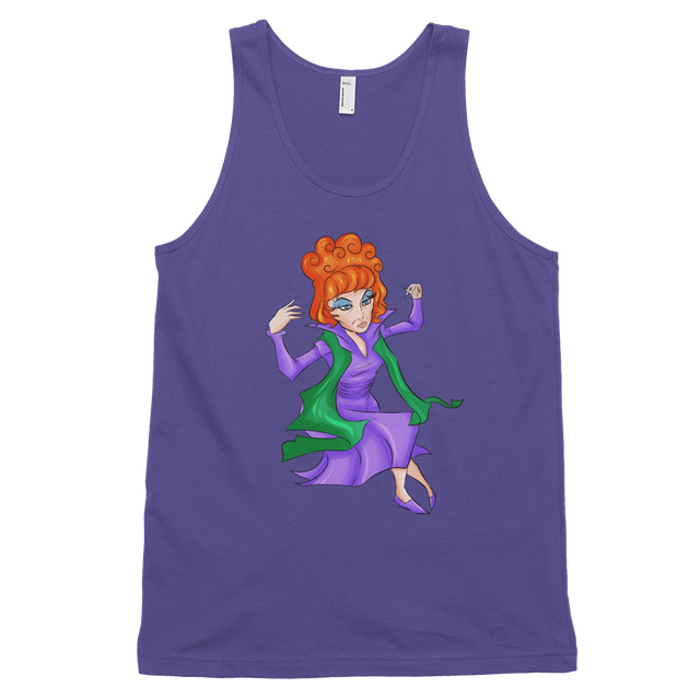 Endora (Tank Top)-Tank Top-Swish Embassy