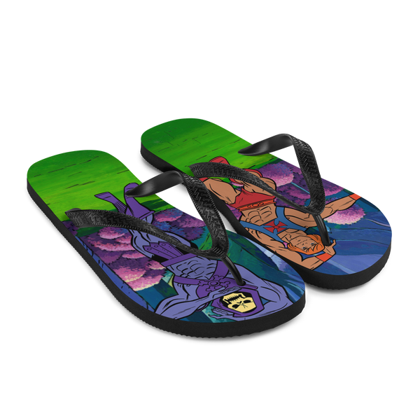 Eternia está ardiendo — Flip Flops