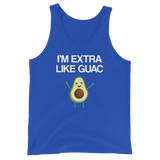 Extra Like Guac (Tank Top)-Tank Top-Swish Embassy