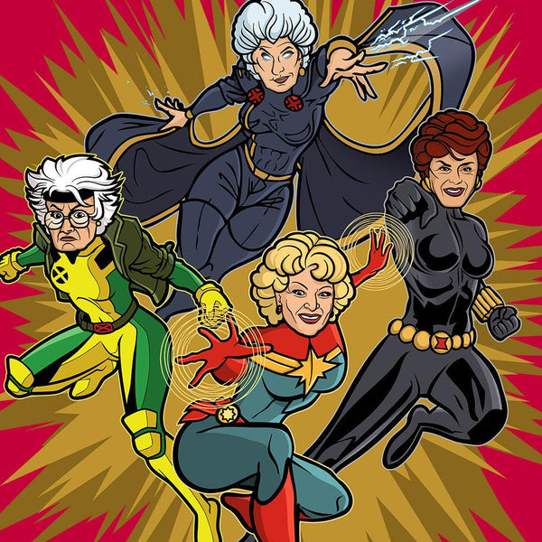 Fantastic Four