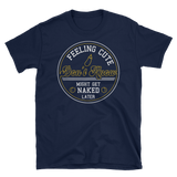 Feeling Cute IDK-T-Shirts-Swish Embassy