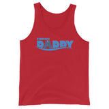 Finding Daddy (Tank Top)-Tank Top-Swish Embassy