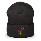 Flamingo (Beanie)-Beanie-Swish Embassy
