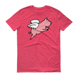 Flying Pig-T-Shirts-Swish Embassy