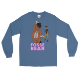 Fosse Bear (Long Sleeve)-Long Sleeve-Swish Embassy